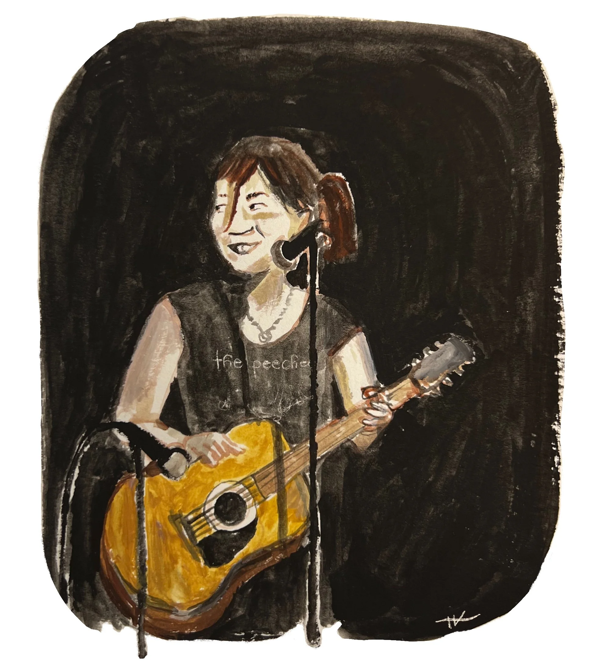 Drawings // 2024 — Yoko OK
